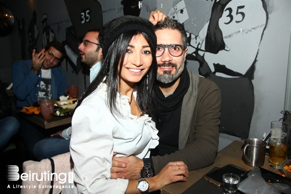 Bar 35 Beirut-Gemmayze Nightlife Oriental Thursdays at Bar 35 Lebanon