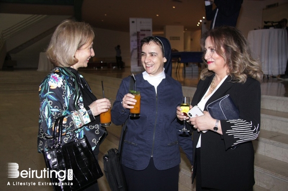 Casino du Liban Jounieh Social Event Beirut International Women Film Festival Lebanon