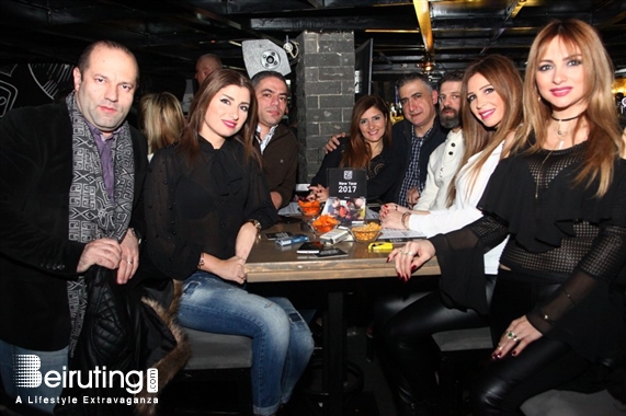 Bar 35 Beirut-Gemmayze Nightlife Oriental Thursdays at Bar 35 Lebanon