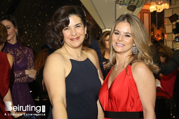 Biel Beirut-Downtown Social Event OpenMinds Fundraising Gala Dinner Lebanon