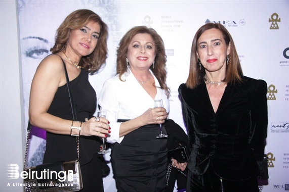 Casino du Liban Jounieh Social Event Beirut International Women Film Festival Lebanon