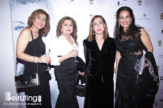 Casino du Liban Jounieh Social Event Beirut International Women Film Festival Lebanon