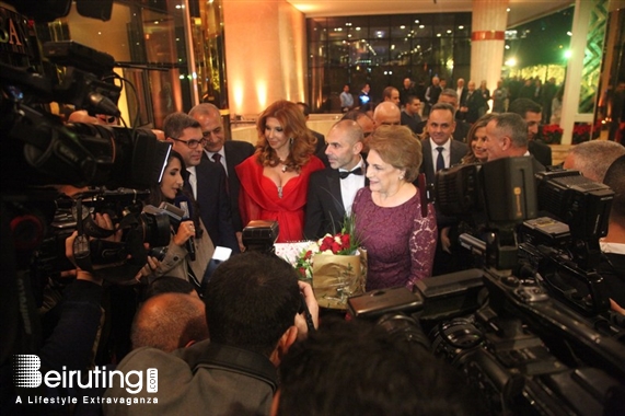 Casino du Liban Jounieh Festival Opening of Christmas Village at Casino Du Liban Lebanon