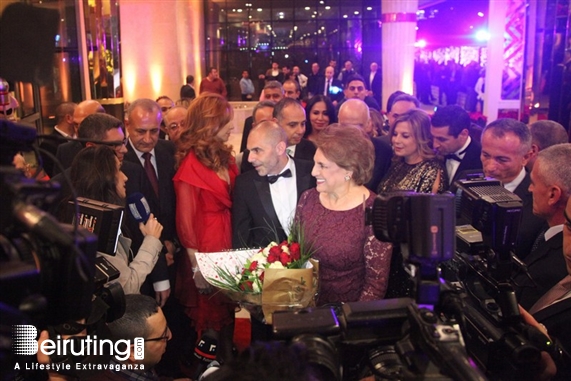 Casino du Liban Jounieh Festival Opening of Christmas Village at Casino Du Liban Lebanon