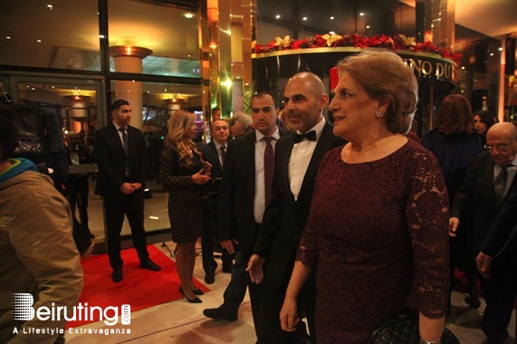 Casino du Liban Jounieh Festival Opening of Christmas Village at Casino Du Liban Lebanon