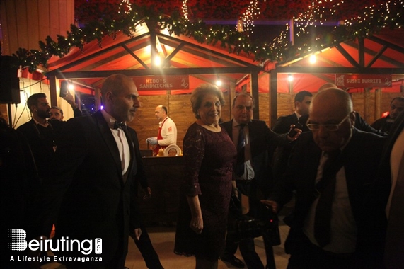 Casino du Liban Jounieh Festival Opening of Christmas Village at Casino Du Liban Lebanon