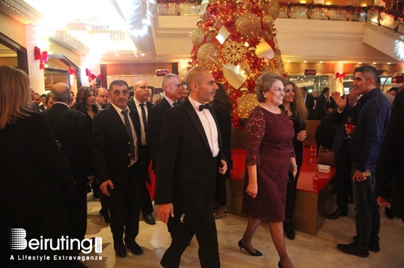 Casino du Liban Jounieh Festival Opening of Christmas Village at Casino Du Liban Lebanon