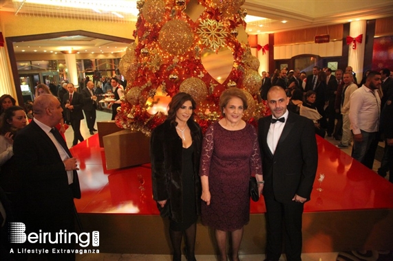 Casino du Liban Jounieh Festival Opening of Christmas Village at Casino Du Liban Lebanon