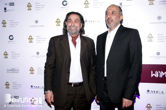 Casino du Liban Jounieh Social Event Beirut International Women Film Festival Lebanon