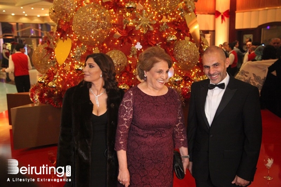 Casino du Liban Jounieh Festival Opening of Christmas Village at Casino Du Liban Lebanon