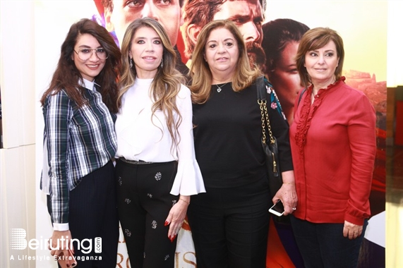 ABC Dbayeh Dbayeh Social Event AGBU Lebanon Premiere Screening of The Promise Lebanon