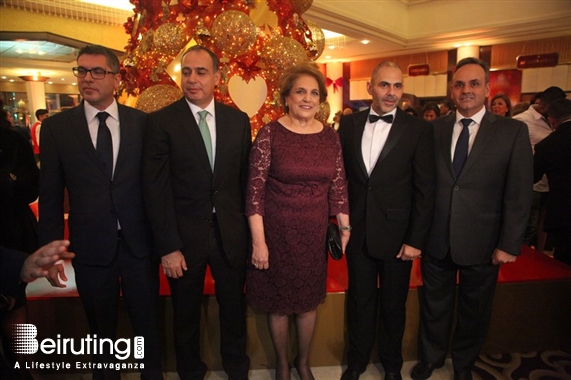 Casino du Liban Jounieh Festival Opening of Christmas Village at Casino Du Liban Lebanon