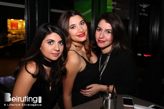 Bar 35 Beirut-Gemmayze Nightlife Oriental Thursdays at Bar 35 Lebanon