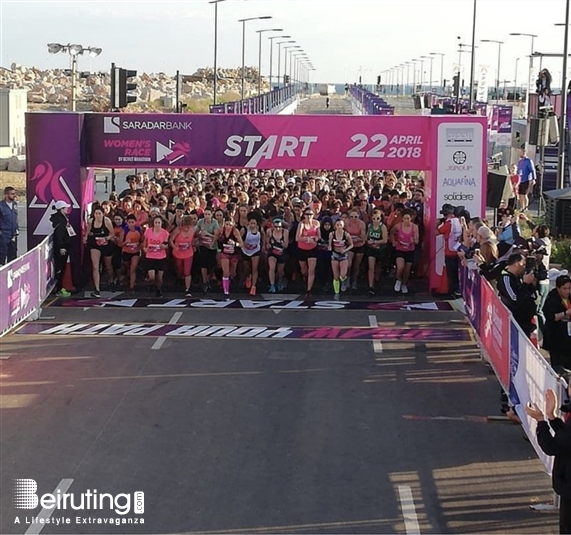 Beirut Waterfront Beirut-Downtown Outdoor Saradar Bank Women's Race Lebanon