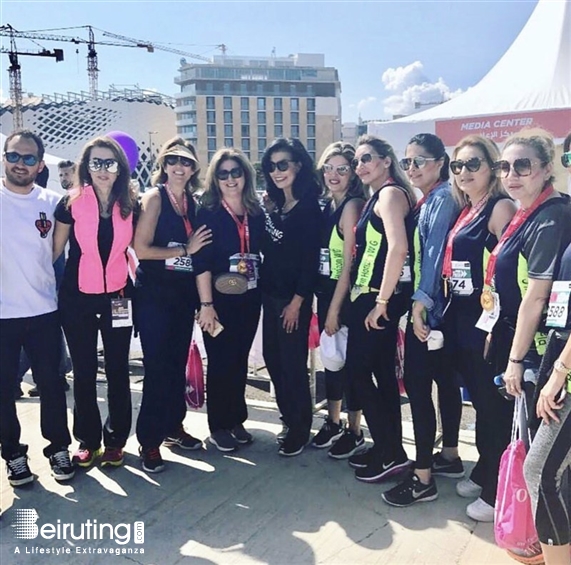 Beirut Waterfront Beirut-Downtown Outdoor Saradar Bank Women's Race Lebanon