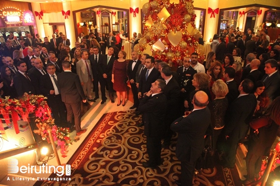 Casino du Liban Jounieh Festival Opening of Christmas Village at Casino Du Liban Lebanon