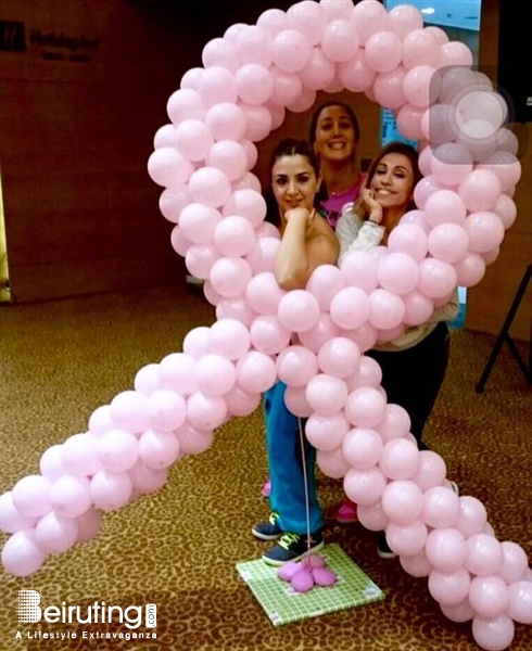 Dunes Beirut-Hamra Social Event Lebanon Goes Pink For Breast Cancer Lebanon