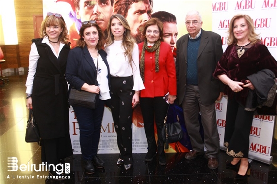 ABC Dbayeh Dbayeh Social Event AGBU Lebanon Premiere Screening of The Promise Lebanon