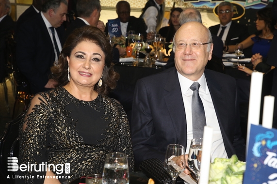 Biel Beirut-Downtown Social Event OpenMinds Fundraising Gala Dinner Lebanon