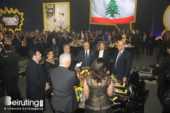 Biel Beirut-Downtown Social Event Mahmoud Kahil Award 2017 Lebanon