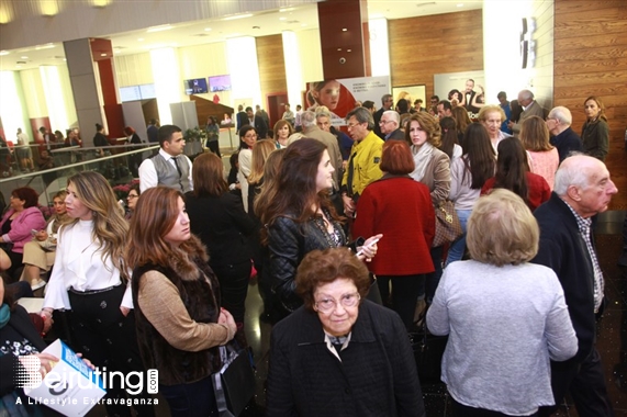 ABC Dbayeh Dbayeh Social Event AGBU Lebanon Premiere Screening of The Promise Lebanon