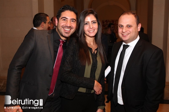 Phoenicia Hotel Beirut Beirut-Downtown Social Event NDU Signature Lebanon