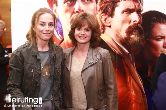 ABC Dbayeh Dbayeh Social Event AGBU Lebanon Premiere Screening of The Promise Lebanon