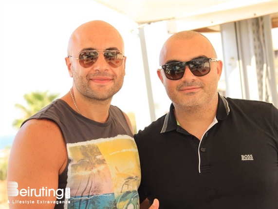 Veer Kaslik Beach Party Veer on Sunday Lebanon