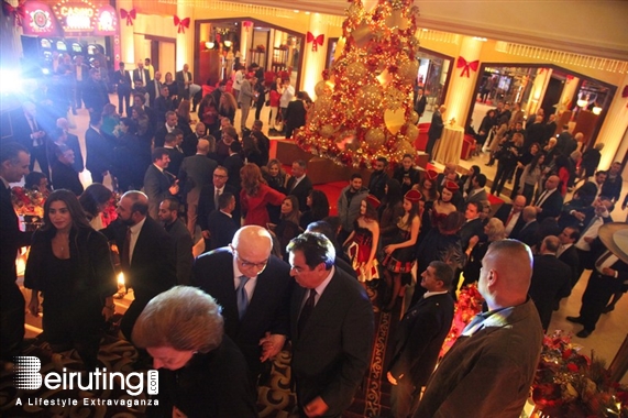 Casino du Liban Jounieh Festival Opening of Christmas Village at Casino Du Liban Lebanon