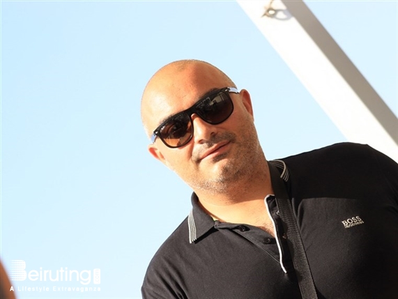 Veer Kaslik Beach Party Veer on Sunday Lebanon