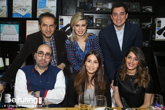 Virgin Megastore Beirut-Downtown Social Event Launching of Hiba Tawaji 30 Lebanon