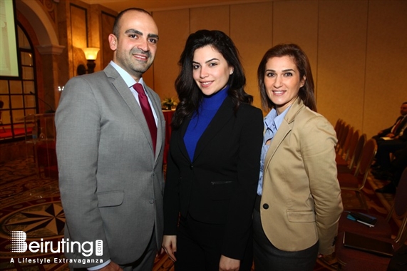 Phoenicia Hotel Beirut Beirut-Downtown Social Event NDU Signature Lebanon