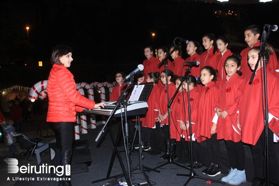 Activities Beirut Suburb Social Event Jounieh Christmas Wonders on Tuesday  Lebanon