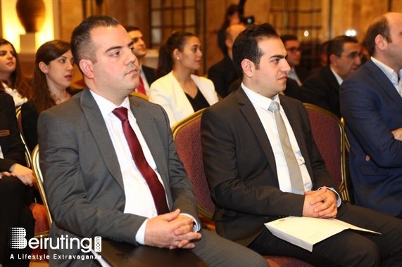 Phoenicia Hotel Beirut Beirut-Downtown Social Event NDU Signature Lebanon