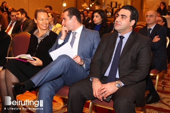 Phoenicia Hotel Beirut Beirut-Downtown Social Event NDU Signature Lebanon