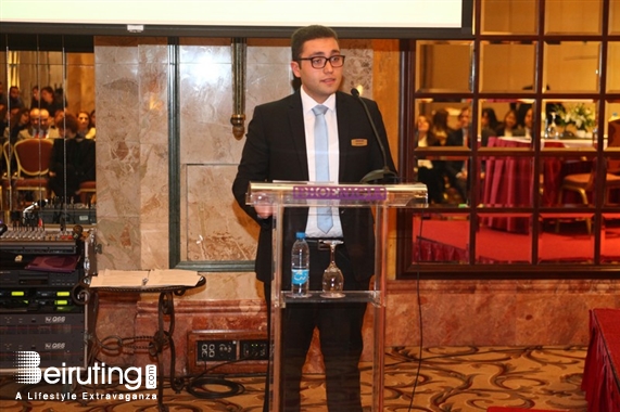 Phoenicia Hotel Beirut Beirut-Downtown Social Event NDU Signature Lebanon