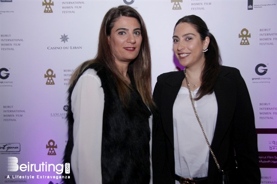 Casino du Liban Jounieh Social Event Beirut International Women Film Festival Lebanon