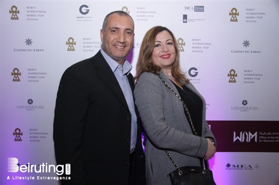 Casino du Liban Jounieh Social Event Beirut International Women Film Festival Lebanon