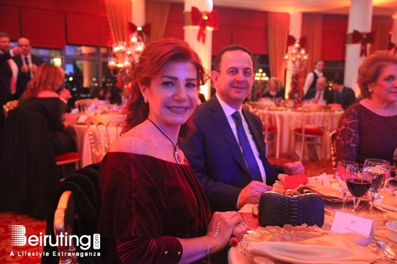 Casino du Liban Jounieh Festival Opening of Christmas Village at Casino Du Liban Lebanon