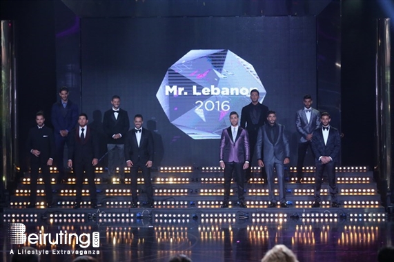 Casino du Liban Jounieh Social Event Mr. Lebanon 2016  Lebanon