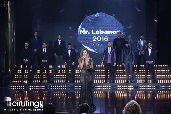 Casino du Liban Jounieh Social Event Mr. Lebanon 2016  Lebanon