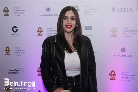 Casino du Liban Jounieh Social Event Beirut International Women Film Festival Lebanon