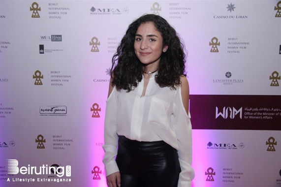 Casino du Liban Jounieh Social Event Beirut International Women Film Festival Lebanon