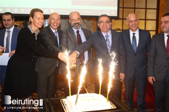 Phoenicia Hotel Beirut Beirut-Downtown Social Event NDU Signature Lebanon