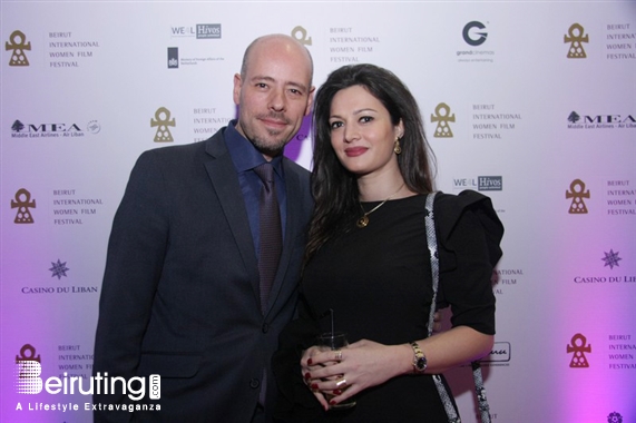 Casino du Liban Jounieh Social Event Beirut International Women Film Festival Lebanon