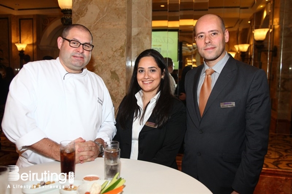 Phoenicia Hotel Beirut Beirut-Downtown Social Event NDU Signature Lebanon