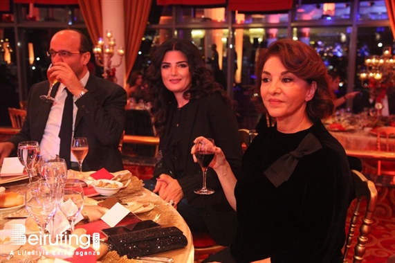 Casino du Liban Jounieh Festival Opening of Christmas Village at Casino Du Liban Lebanon