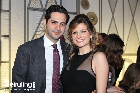 Biel Beirut-Downtown Social Event OpenMinds Fundraising Gala Dinner Lebanon