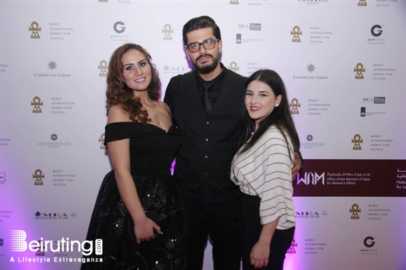 Casino du Liban Jounieh Social Event Beirut International Women Film Festival Lebanon