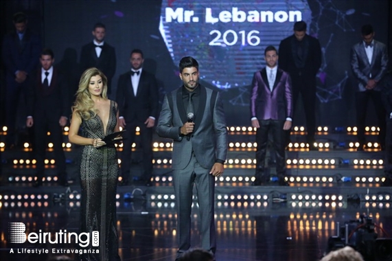 Casino du Liban Jounieh Social Event Mr. Lebanon 2016  Lebanon